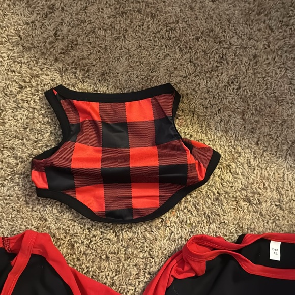 Family matching pajamas. - Picture 5 of 5